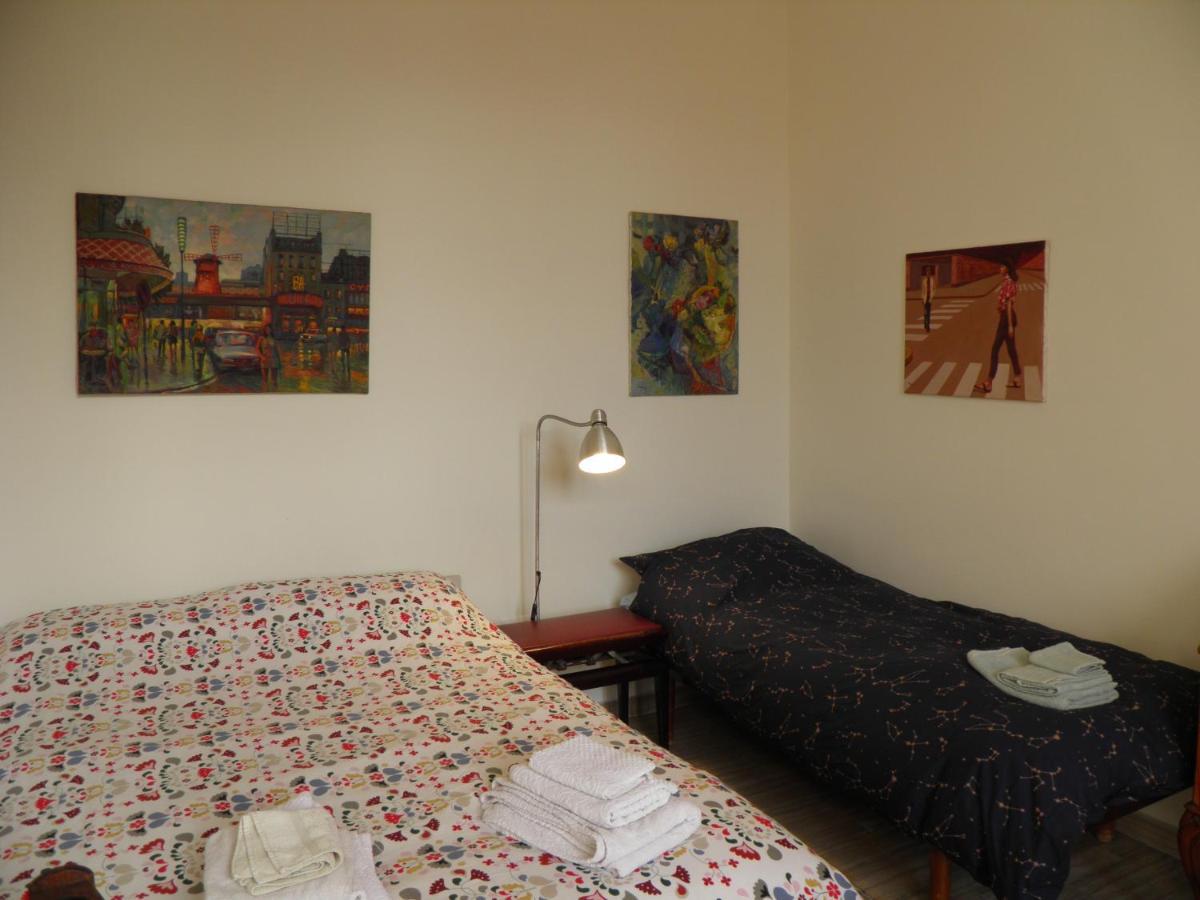 La Luna D'irene Apartment