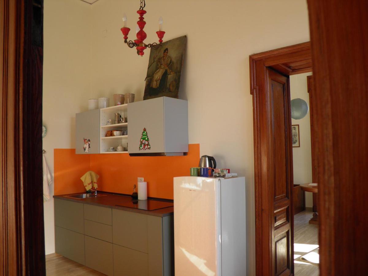 Apartment La Luna D'irene *
