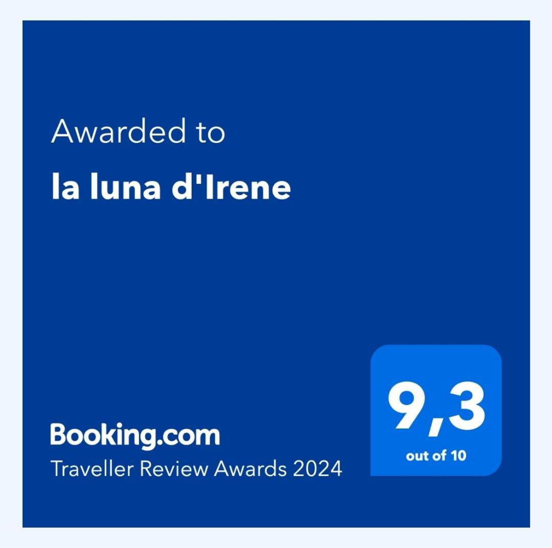 Apartment La Luna D'irene *