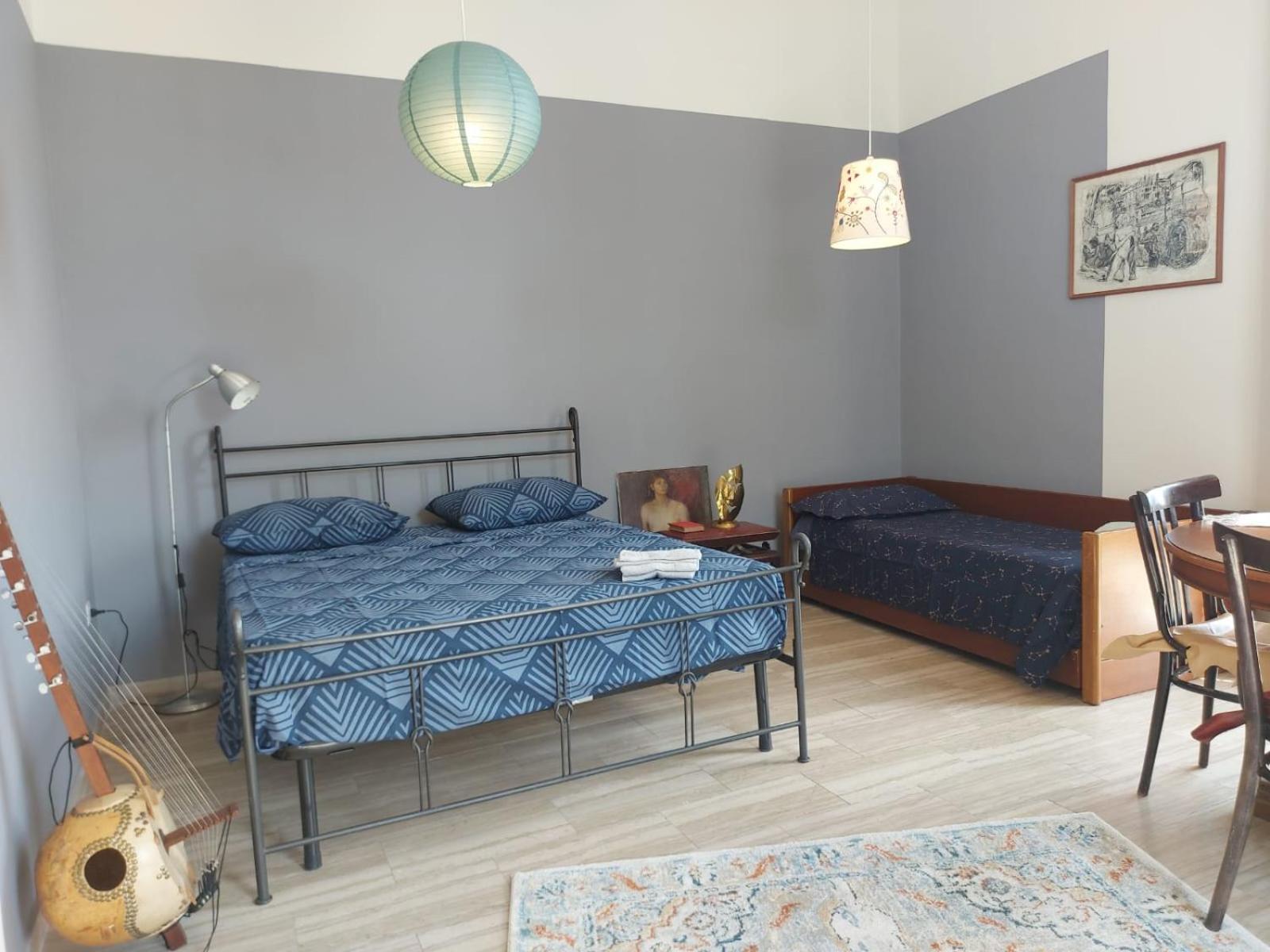La Luna D'irene Apartment *