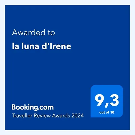 La Luna D'Irene Naples Exterior photo