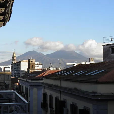 La Luna D'Irene Naples Exterior photo